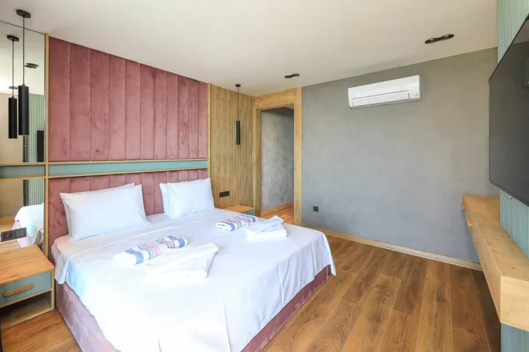 🌊🏡 Villa Mercan | Kaş Kalkan’da Özel Havuzlu, Deniz Manzaralı Villa — Kaş, Antalya