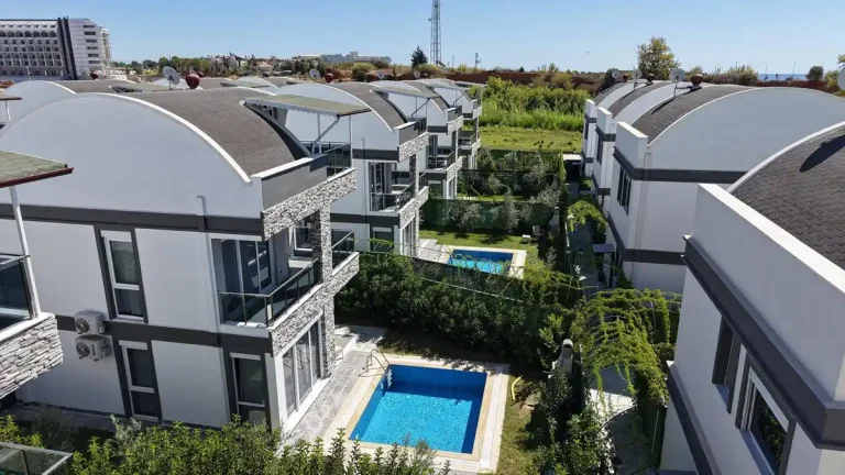 Antalya Manavgat’da Sakin Konumda, Özel Havuzlu, Ferah Villa — Side, Antalya