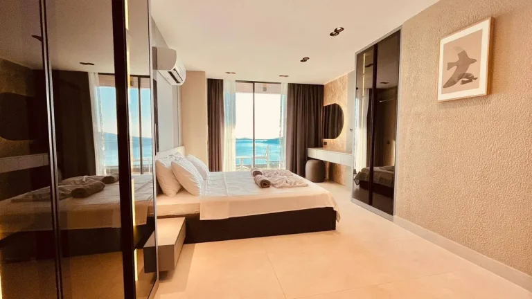 Villa Lydia | Kaş Kalkan’da Özel Havuzlu, Büyüleyici Deniz Manzaralı 3+1 Villa — Kalkan, Kaş