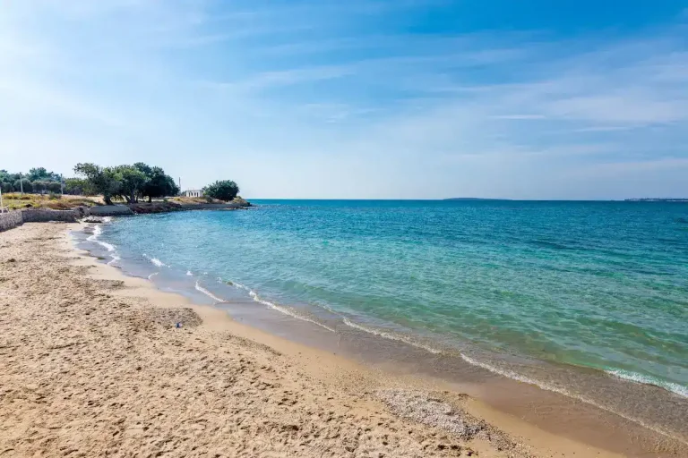 Didim Akbük’te Denize Sıfır, Eşsiz Manzaralı, Konforlu Tatil Villası — Didim, Aydın