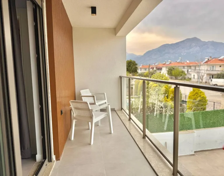 🏡 Kemer Çamyuva’da Elverişli Konumda, Özel Havuzlu, Modern Villa — Kemer, Antalya