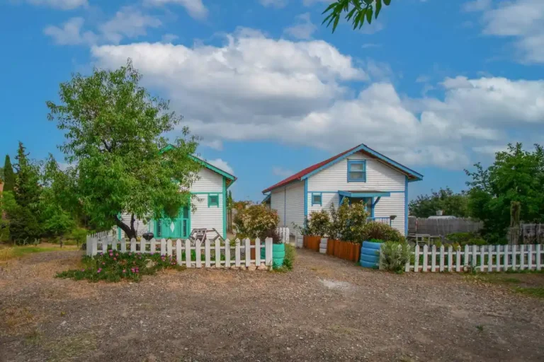 Datça Kızlan’da Muhteşem Doğada, Özel Havuzlu Ahşap Villa — Datça, Muğla