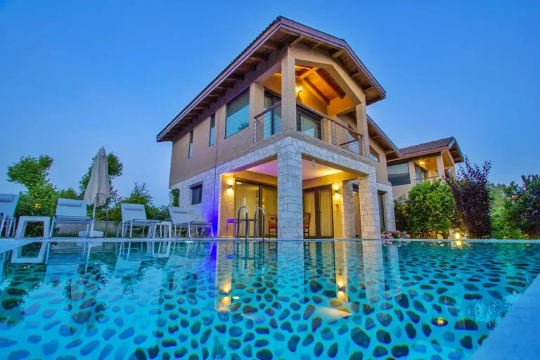 Fethiye Portakal Ağaçları Arasında, Özel Havuzlu Lüks Villa