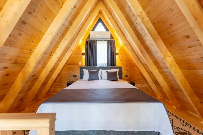 Fethiye Karaçulha'da Doğa İle İç İçe, Özel Havuzlu, Kiralık Bungalov — Fethiye, Muğla