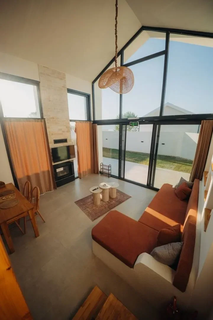 Sapanca Ünlüce'de Huzurlu Doğada, Isıtmalı Özel Havuzlu, Lüks Villa — Sapanca, Sakarya