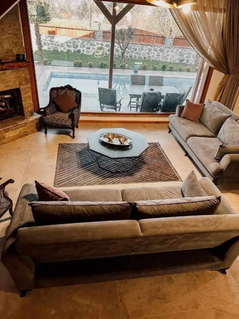 Sapanca Kırkpınar'da Doğa İçerisinde, Özel Havuzlu, Modern Bungalov — Sapanca, Sakarya