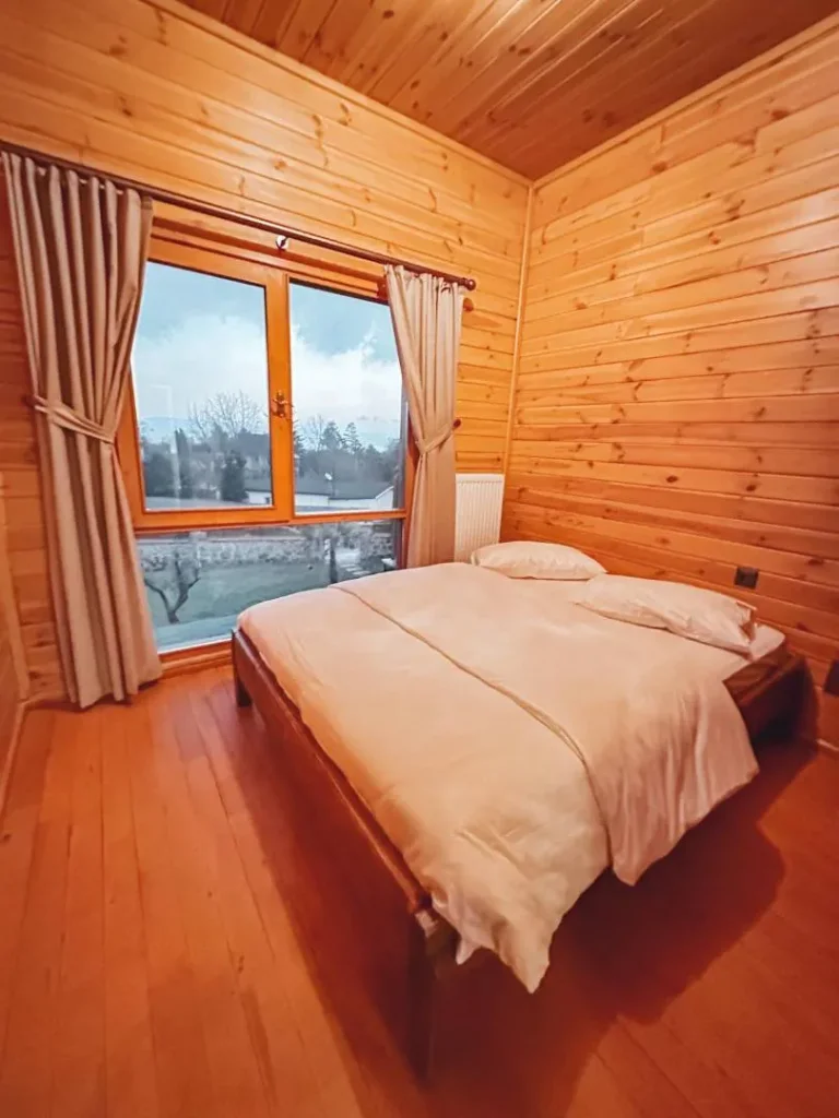 Sapanca Kırkpınar'da Doğa İçerisinde, Özel Havuzlu, Modern Bungalov — Sapanca, Sakarya