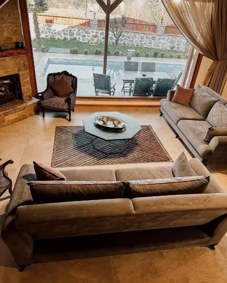 Sapanca Kırkpınar'da Doğa İçerisinde, Özel Havuzlu, Modern Bungalov — Sapanca, Sakarya