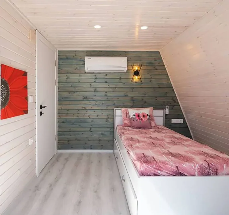 Marmaris Hisarönü'nde Doğa İle İç İçe, Özel Havuzlu, 3+1 Bungalov — Marmaris, Muğla