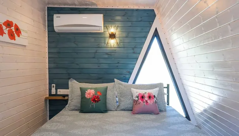 Marmaris Hisarönü'nde Doğa İle İç İçe, Özel Havuzlu, 3+1 Bungalov — Marmaris, Muğla