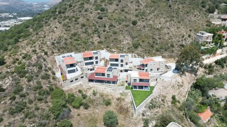 🏡 Bodrum Gürece'de Sakin Konumda, Lüks 3+1 Villa — Bodrum, Muğla