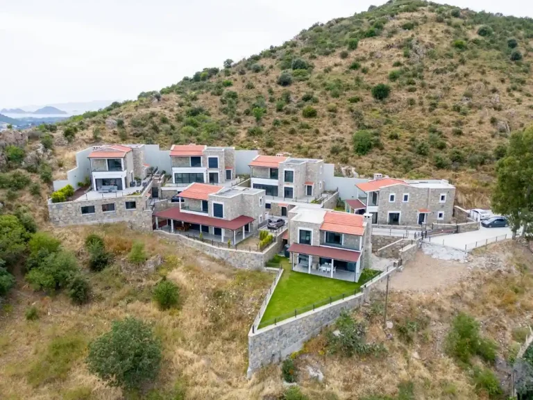 🏡 Bodrum Gürece'de Sakin Konumda, Lüks 3+1 Villa — Bodrum, Muğla