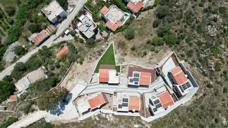 🏡 Bodrum Gürece'de Sakin Konumda, Lüks 3+1 Villa — Bodrum, Muğla