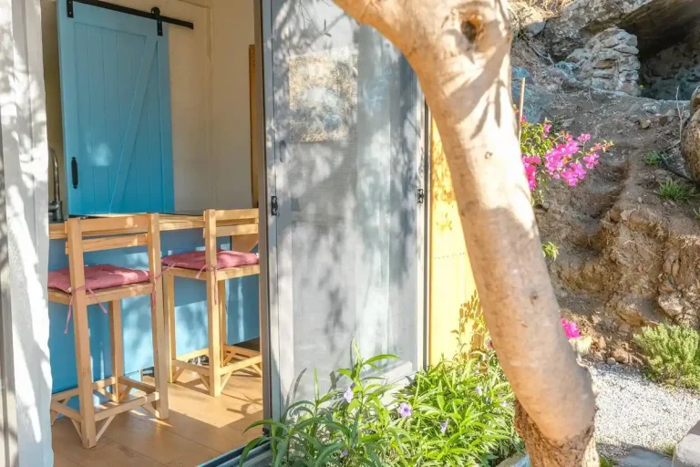 Bodrum Yakaköy'de Sakin Konumda, Özel Havuzlu, Tiny House — Bodrum, Muğla