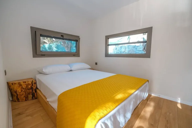 Bodrum Yakaköy'de Sakin Konumda, Özel Havuzlu, Tiny House — Bodrum, Muğla