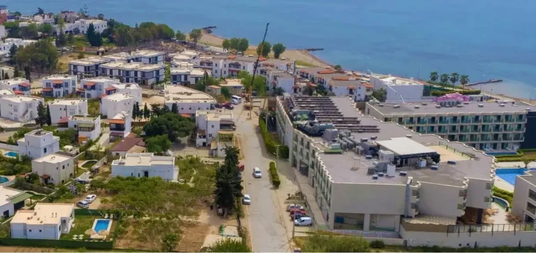 Muğla Bodrum'da Denize Yakın, Geniş Bahçeli, Lüks Kiralık Villa — Bodrum, Muğla