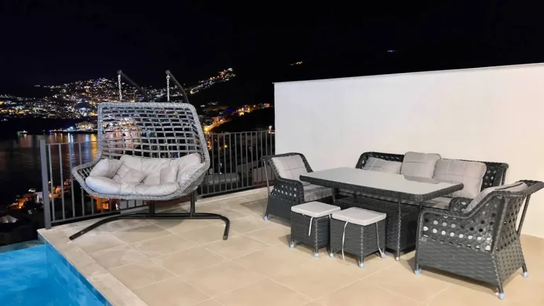 Antalya Kaş'ta Doğayla Baş Başa, Özel Havuzlu, 3+1 Villa — Kalkan, Kaş