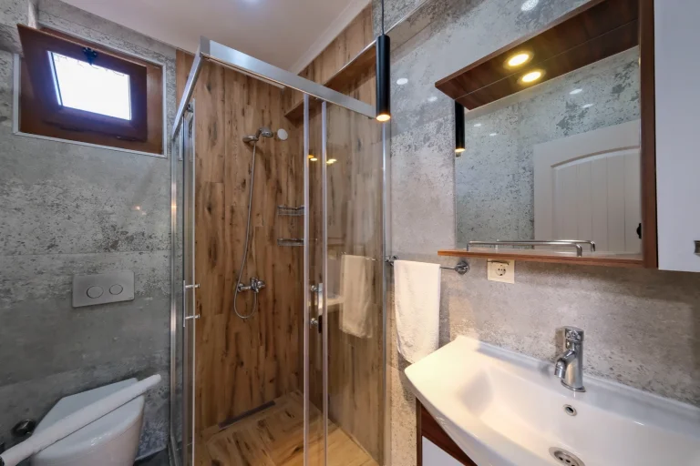 Fethiye Kayaköy'de Doğa İçerisinde, Özel Havuzlu, Jakuzili Villa — Fethiye, Muğla