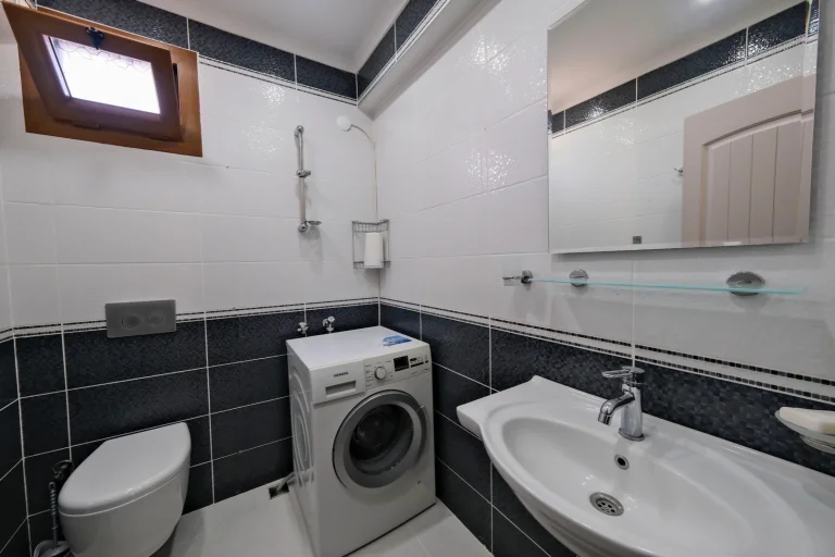 Fethiye Kayaköy'de Doğa İçerisinde, Özel Havuzlu, Jakuzili Villa — Fethiye, Muğla