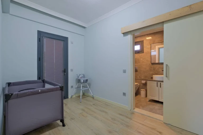 Muğla Fethiye'de Muhteşem Doğada, Çocuk Oyun Alanlı, Lüks Villa — Fethiye, Muğla