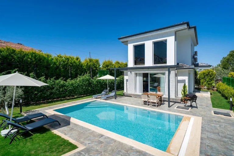 Villa Bop-1 | Ölüdeniz Ovacık'ta Doğa İçerisinde Özel Havuzlu 2 Odalı Villa — Fethiye, Muğla