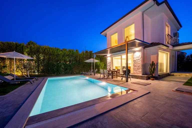 Villa Bop-1 | Ölüdeniz Ovacık'ta Doğa İçerisinde Özel Havuzlu 2 Odalı Villa