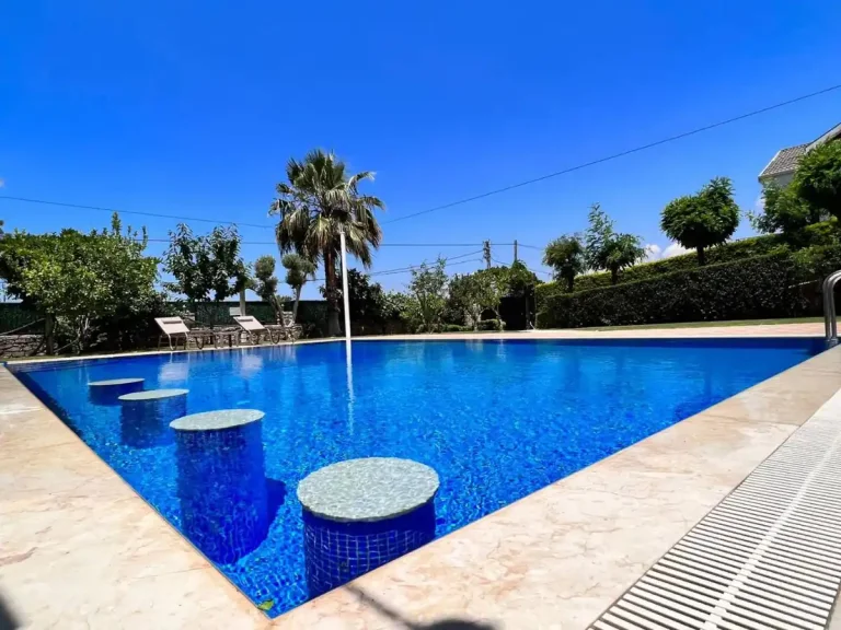Fethiye Ölüdeniz'de Nefes Kesen Doğada, Özel Havuzlu, Konforlu Villa — Fethiye, Muğla