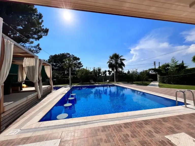 Fethiye Ölüdeniz'de Nefes Kesen Doğada, Özel Havuzlu, Konforlu Villa — Fethiye, Muğla